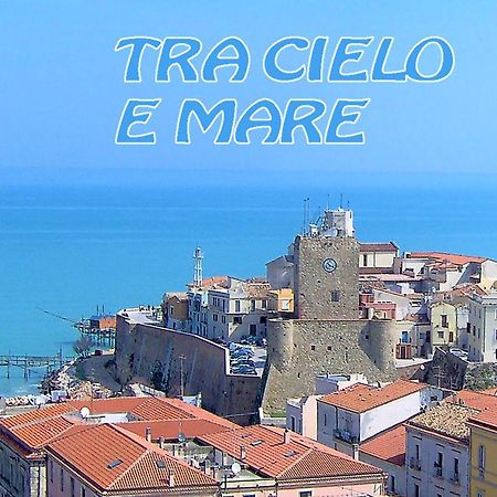 テルモリTra Cielo E Mare Vista Panoramicaアパートメント エクステリア 写真