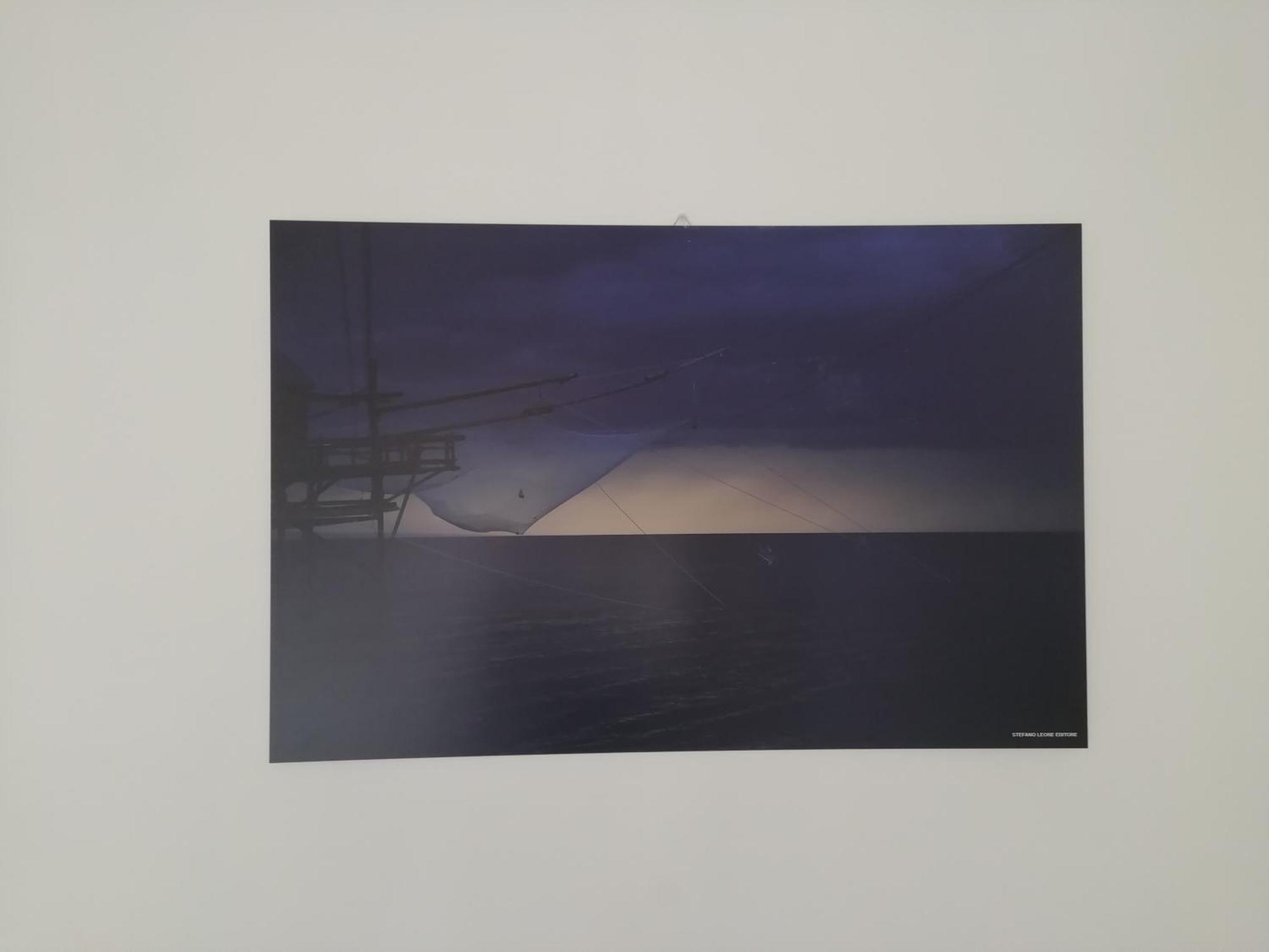 テルモリTra Cielo E Mare Vista Panoramicaアパートメント エクステリア 写真