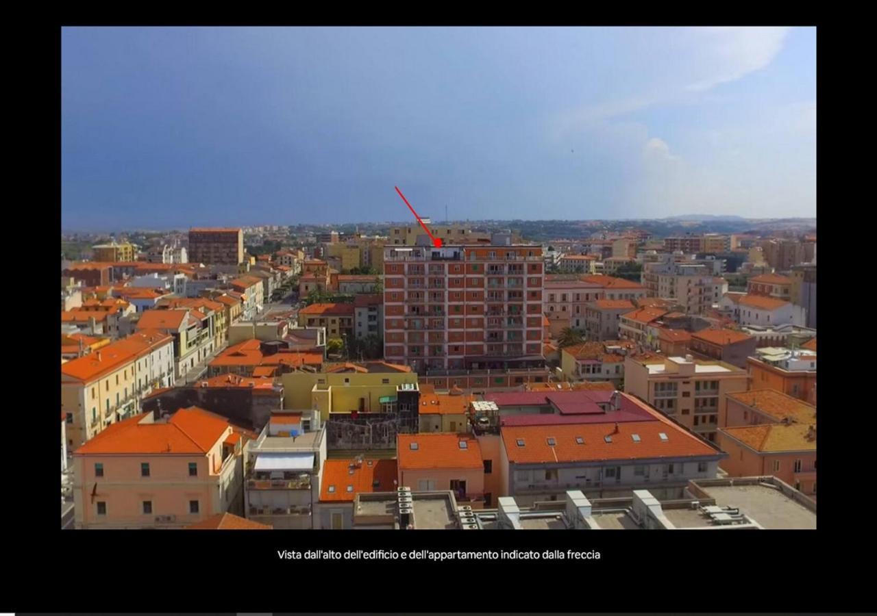 テルモリTra Cielo E Mare Vista Panoramicaアパートメント エクステリア 写真